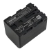 Battery Replaces NP-FM70