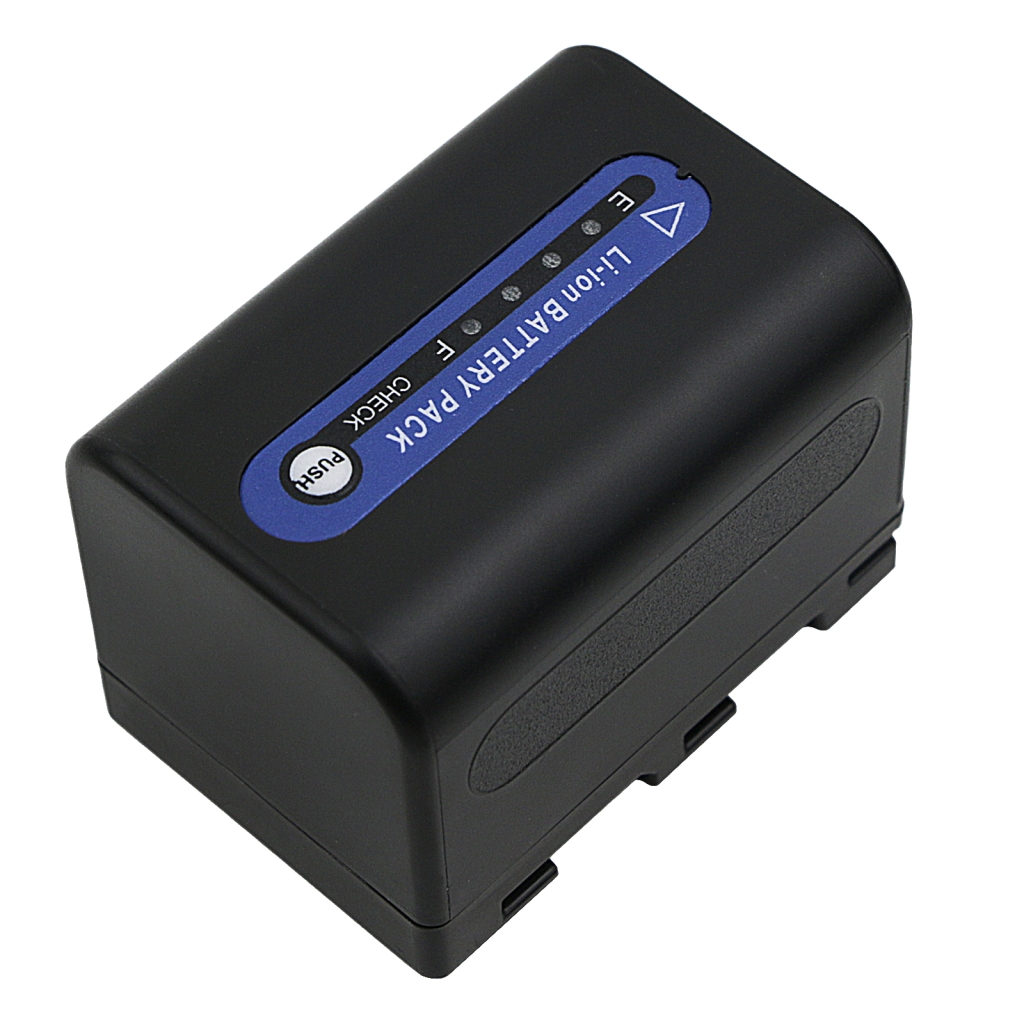 Battery Replaces NP-QM71
