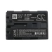 Battery Replaces NP-FM70
