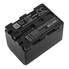 Kompatybilna wymiana baterii za Sony NP-FM70,NP-FM71,NP-QM70,NP-QM71