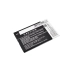 Compatible battery replacement for Fly BL3707