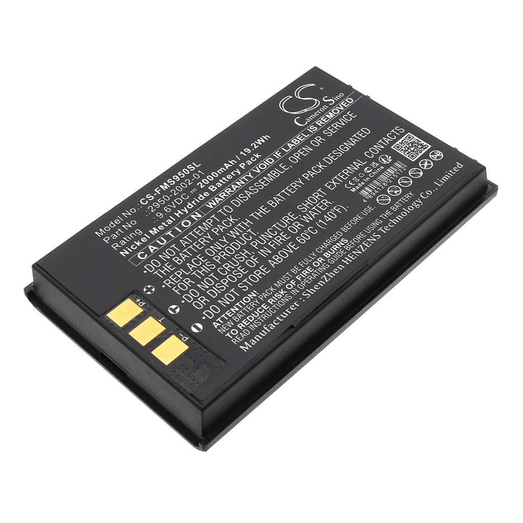 Baterie do narzędzi Fluke CS-FMS950SL