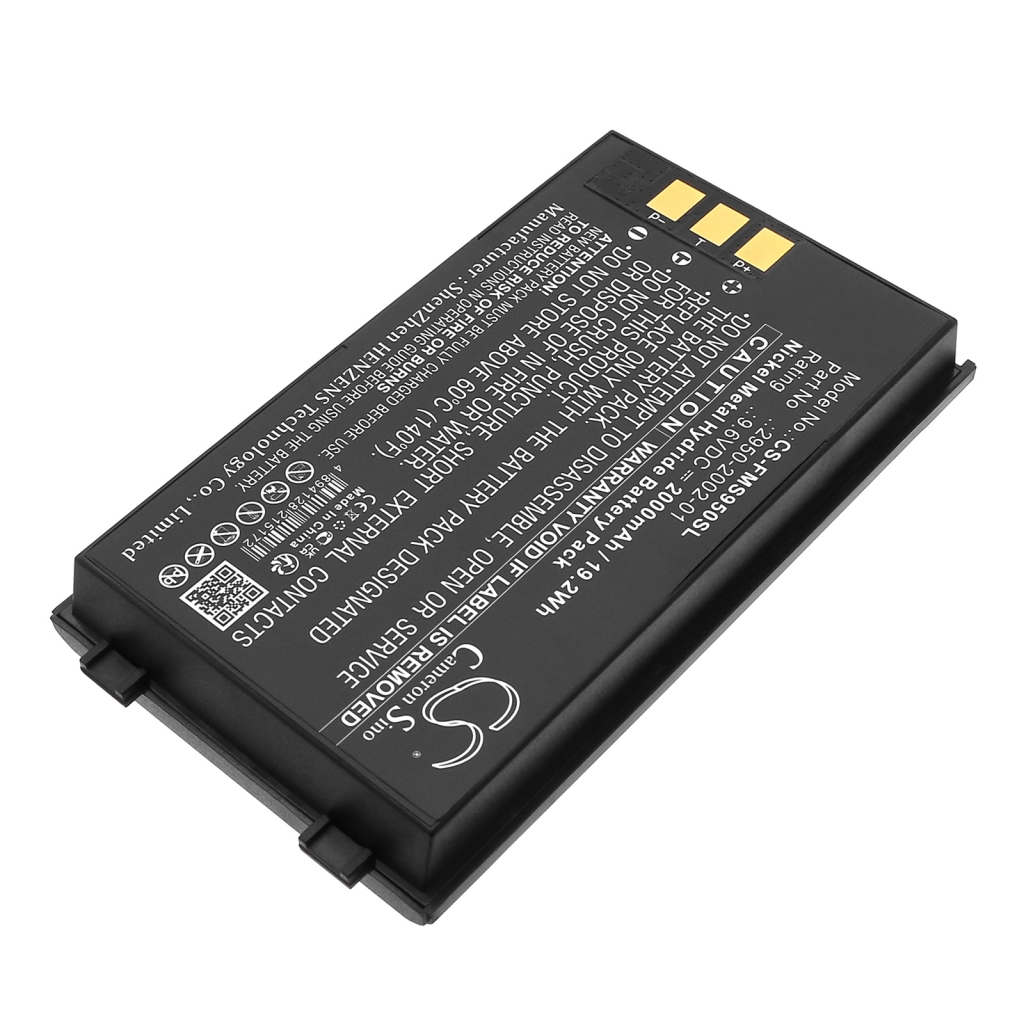 Baterie do narzędzi Fluke CS-FMS950SL