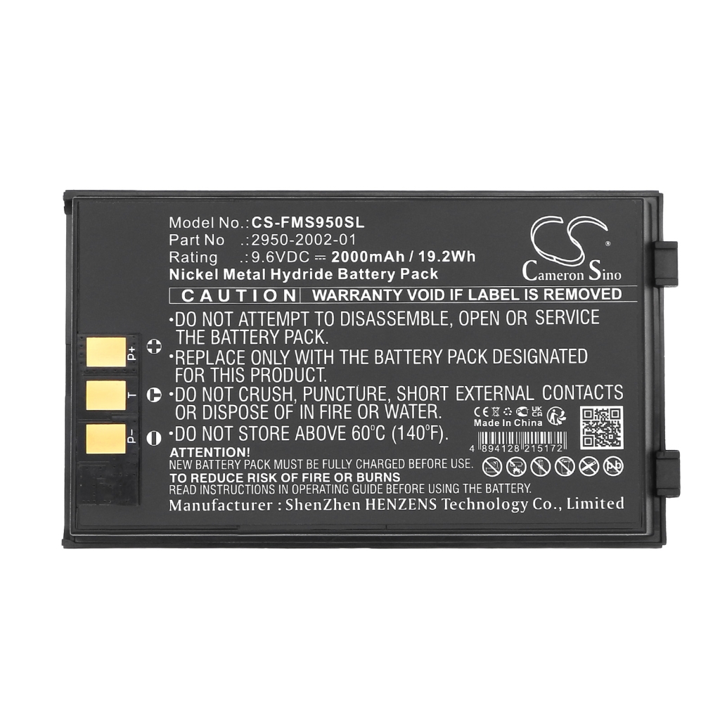 Baterie do narzędzi Fluke CS-FMS950SL