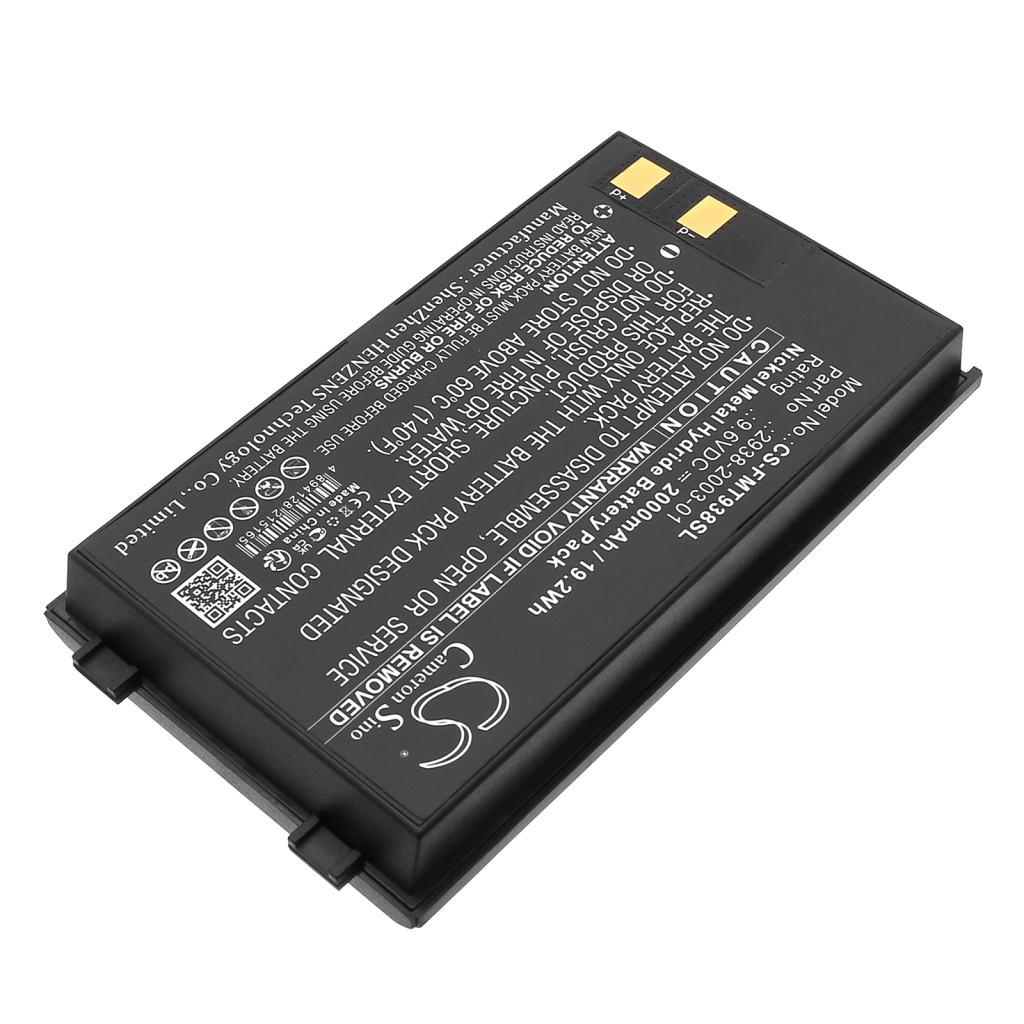 Baterie do narzędzi Fluke CS-FMT938SL