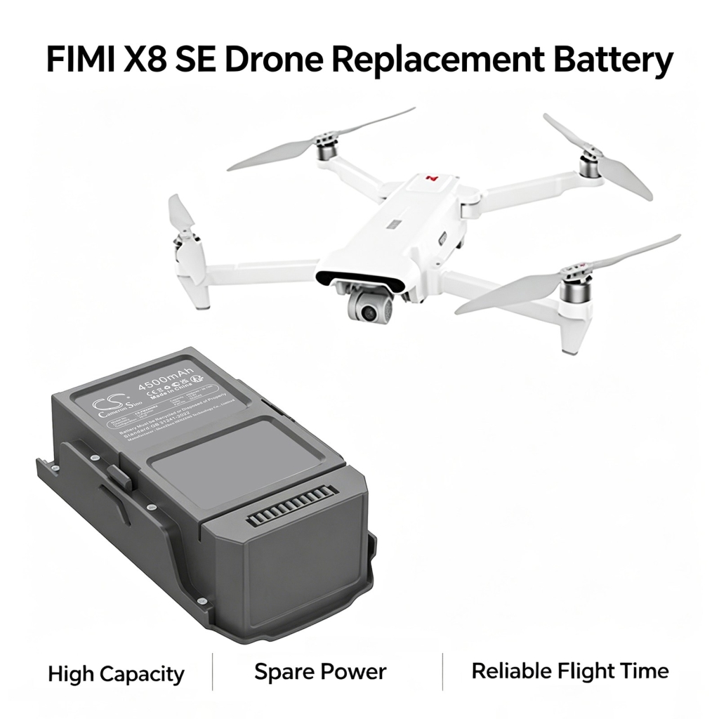 Bateria kompatybilny z Fimi CS-FMX800RX