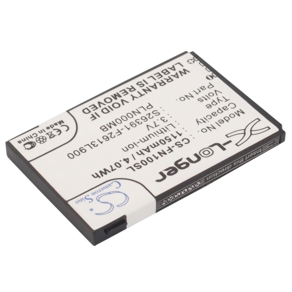 Bateria kompatybilny z Fujitsu CS-FN100SL
