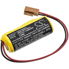 Kompatybilna wymiana baterii za GE A02B-0200-K102,A98L-0031-0012,A98L00310012,CR17540SE-RL,CR8-LHC...