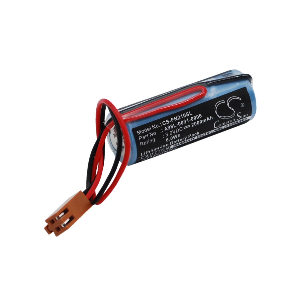 Battery Replaces A02B-0200-K106