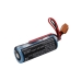 Battery Replaces A02B-0200-K106