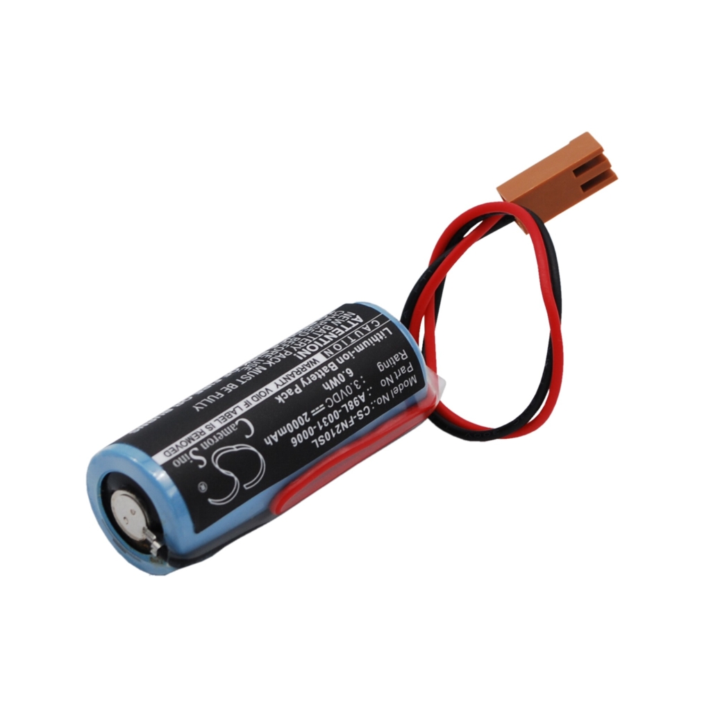 Battery Replaces A02B-0200-K106