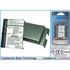 Compatible battery replacement for Pharos 10600405394,PL400MB,PL400MD,PZX65,S26391-F2607-L50...