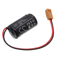 Kompatybilna wymiana baterii za Ge fanuc A02B-0118-K111,A02B-0200-K106,A03B-0805-K011,A06B-0168-D111,B9712T...