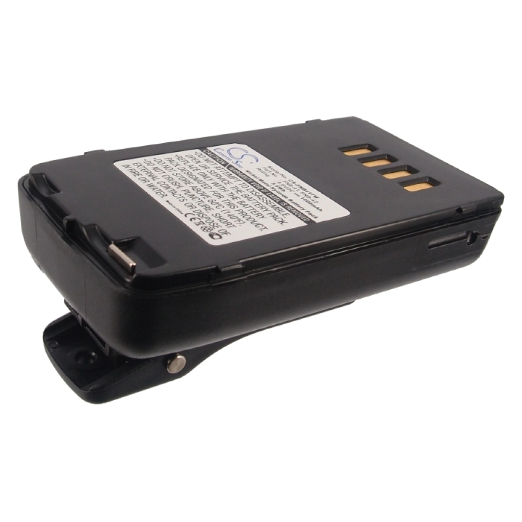 Two-Way Radio Battery Vertex FT-40R
