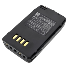Compatible battery replacement for Vertex Standard FNB-41,FNB-42