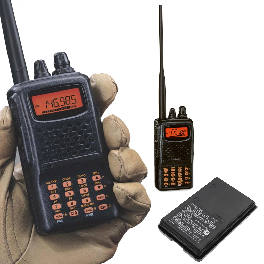 Two-Way Radio Battery Vertex VX146