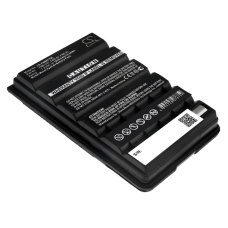 Kompatybilna wymiana baterii za YAESU BL168,CD-47,FNB-57,FNB-64,FNB-64H...