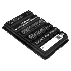 Kompatybilna wymiana baterii za YAESU BL168,CD-47,FNB-57,FNB-64,FNB-64H...