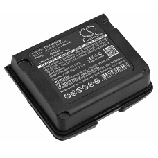 Kompatybilna wymiana baterii za YAESU FNB-58,FNB-58LI,FNB-80,FNB-80LI