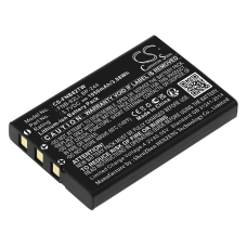 Compatible battery replacement for Maas BC-8260,BP-244,E-DC-21,FNB-82LI,MLB-1000...