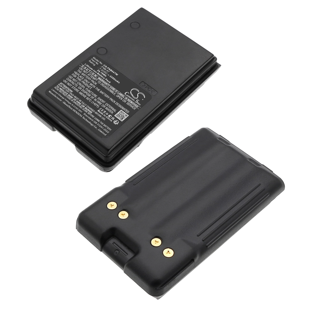 YAESU Vertex CS-FNB84TW