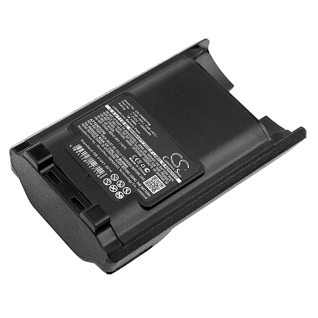 Two-Way Radio Battery YAESU VX-600
