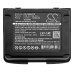 Two-Way Radio Battery YAESU CS-FNB80TW