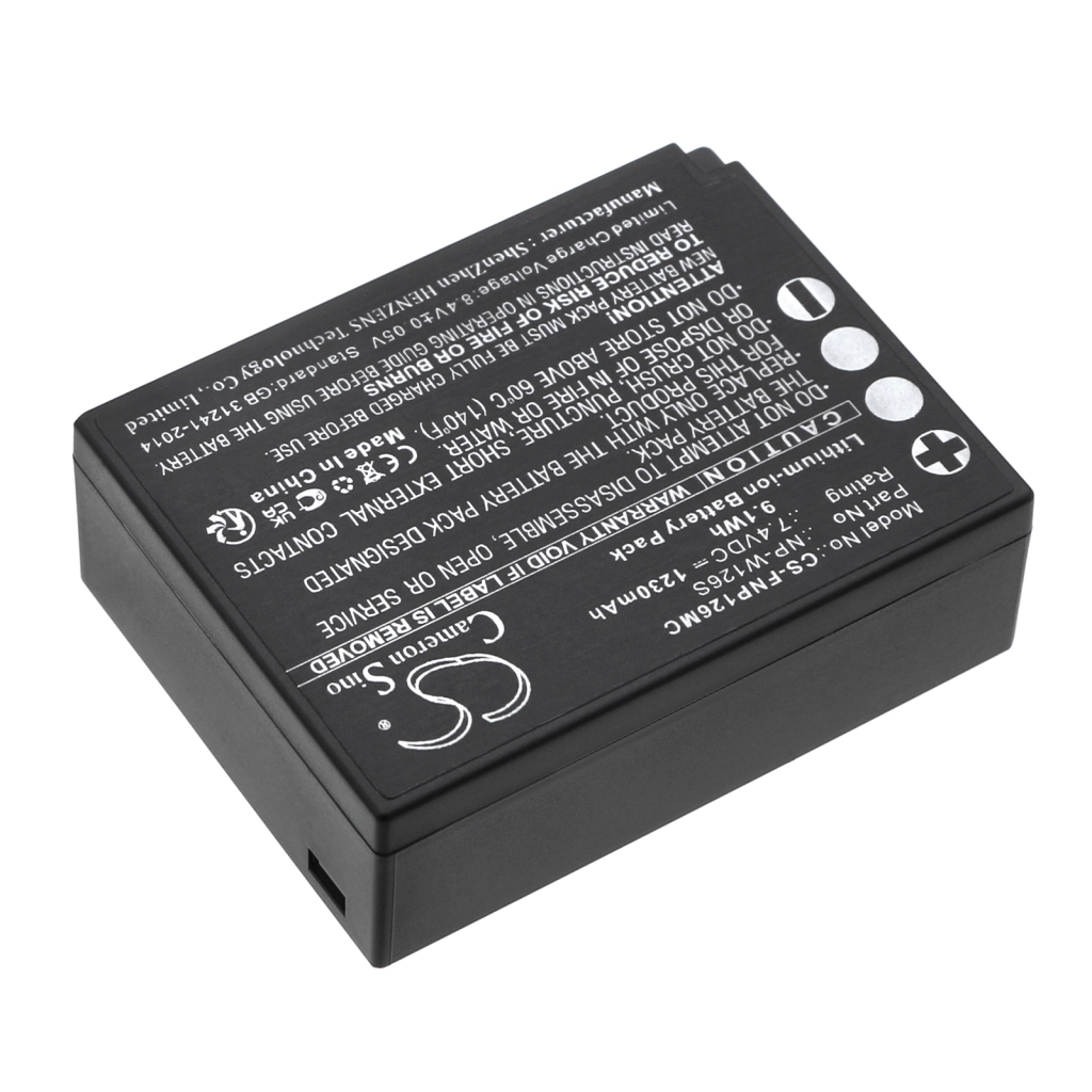 Camera Battery FUJIFILM FinePix X-E3