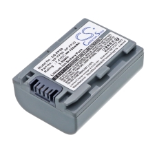 Compatible battery replacement for Sony NP-FP30,NP-FP50,NP-FP51