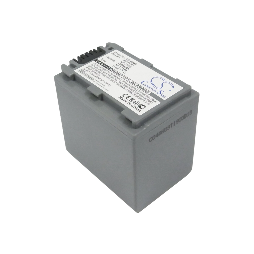 Camera Battery Sony DCR-HC32