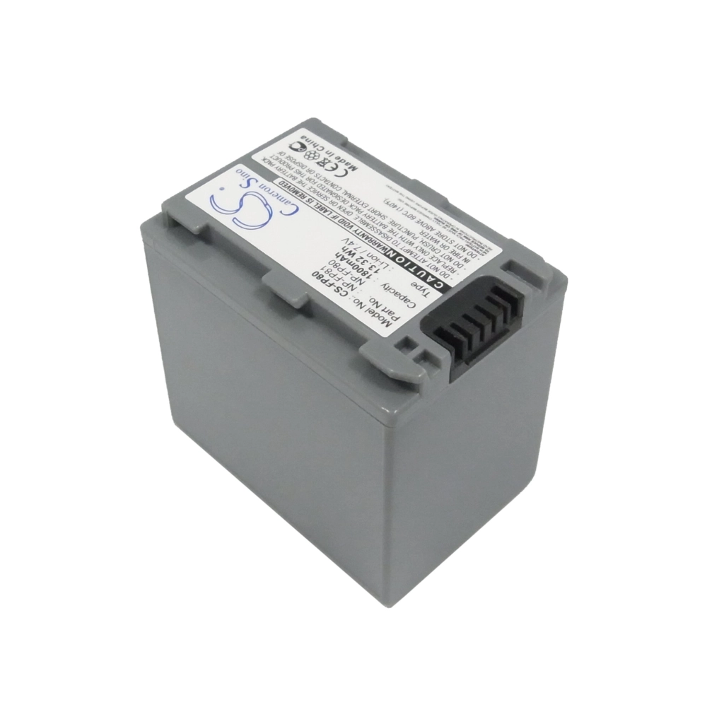 Camera Battery Sony DCR-HC32