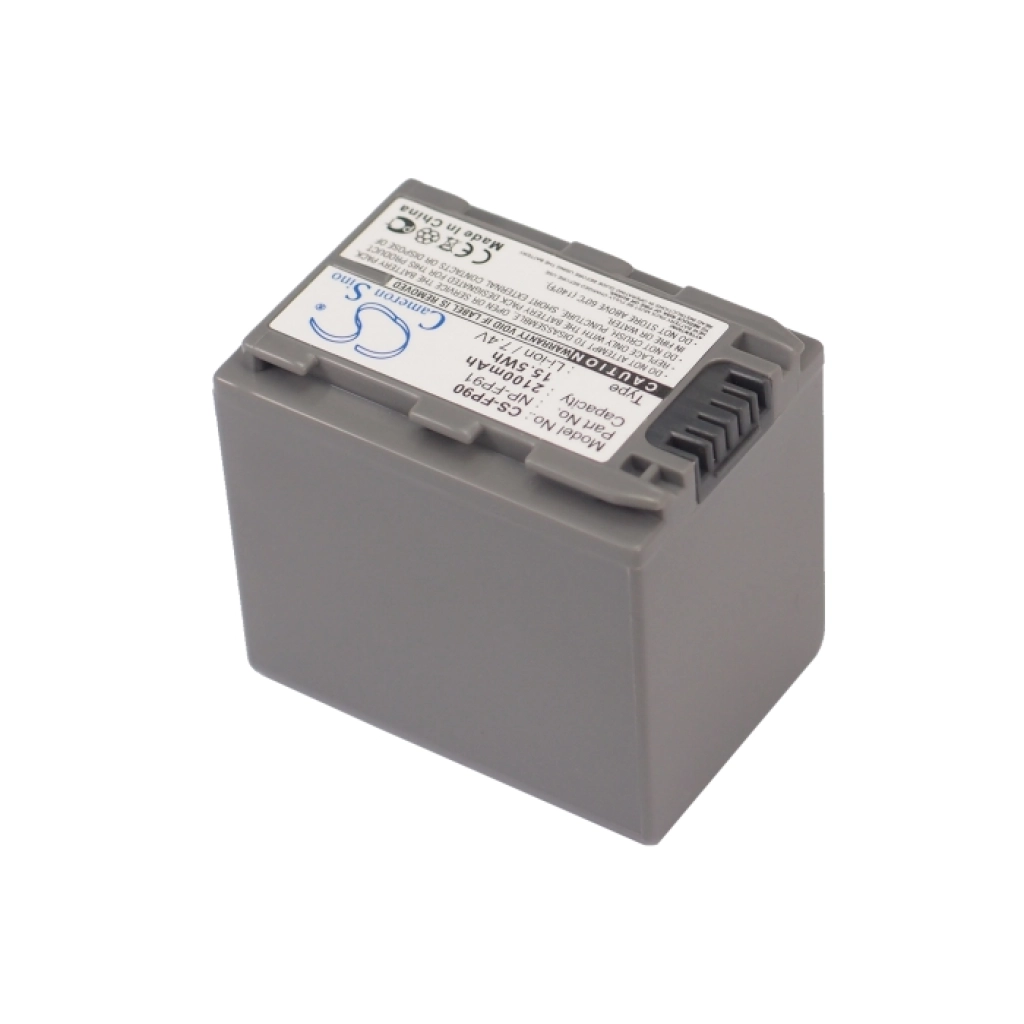 Camera Battery Sony DCR-HC44E