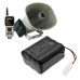 Baterie do sprzętu sportowego Foxpro CS-FPN343SL