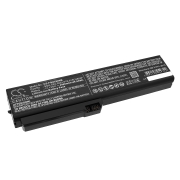 CS-FQU522NB<br />Baterie dla   zastępuje baterię 3UR18650F-2-QC12W