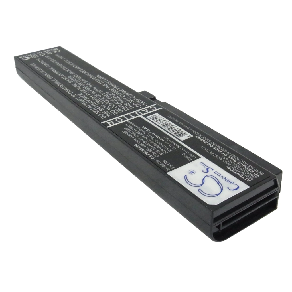 Notebook battery LG XNote R560