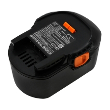 Compatible battery replacement for Fromm N5-4345