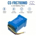 Pakiet akumulatorów Li-ion Cameron Sino CS-FRC700MD 7,4V 4400mAh ze złączem przewodowym do urządzenia medycznego