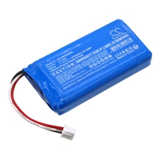 Compatible battery replacement for FrSky G-4000