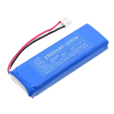 Compatible battery replacement for FrSky G-1200
