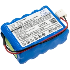 Kompatybilna wymiana baterii za Codan 120049,601259,BATT/110049,E-1520