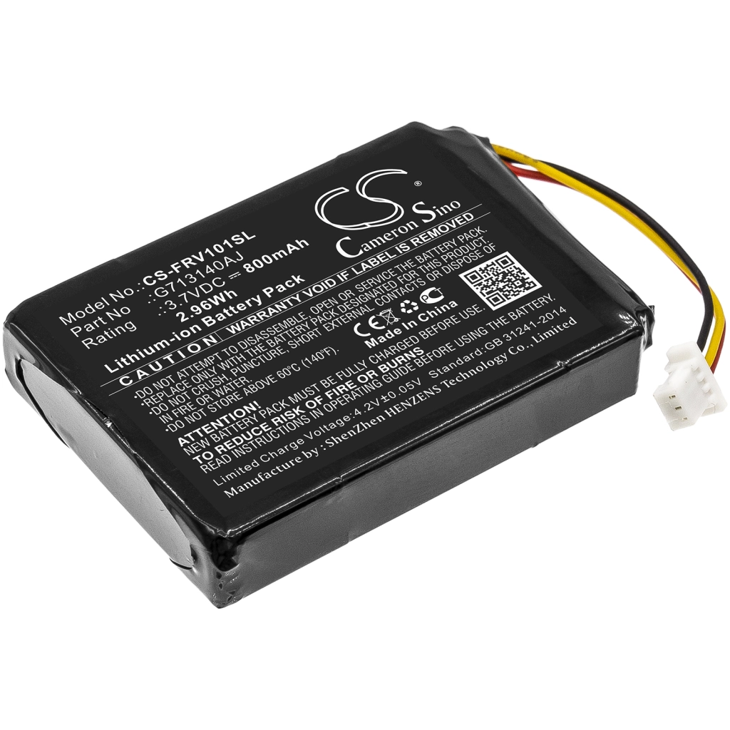 Baterie do zabezpieczeń domowych Flir CS-FRV101SL
