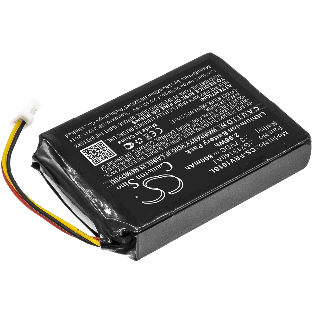 Baterie do zabezpieczeń domowych Flir CS-FRV101SL