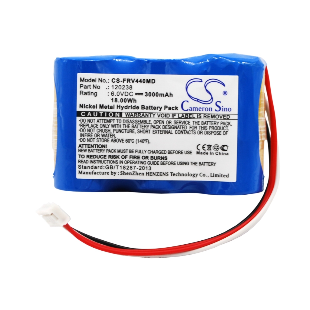 Baterie do urządzeń medycznych Fresenius CS-FRV440MD