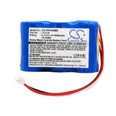 Kompatybilna wymiana baterii za Fresenius 120238,RC3000SC05AA