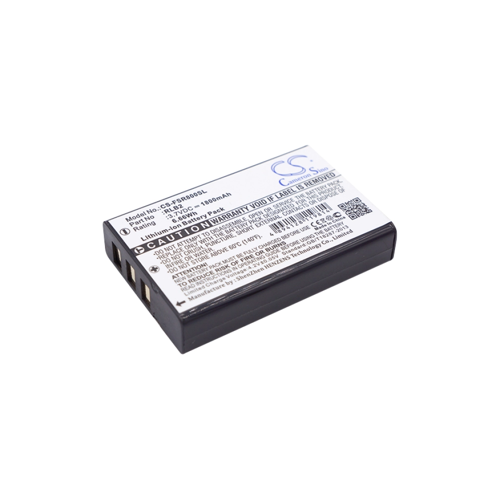 Baterie do narzędzi Fieldpiece CS-FSR800SL