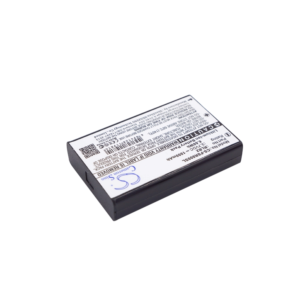 Baterie do narzędzi Fieldpiece CS-FSR800SL
