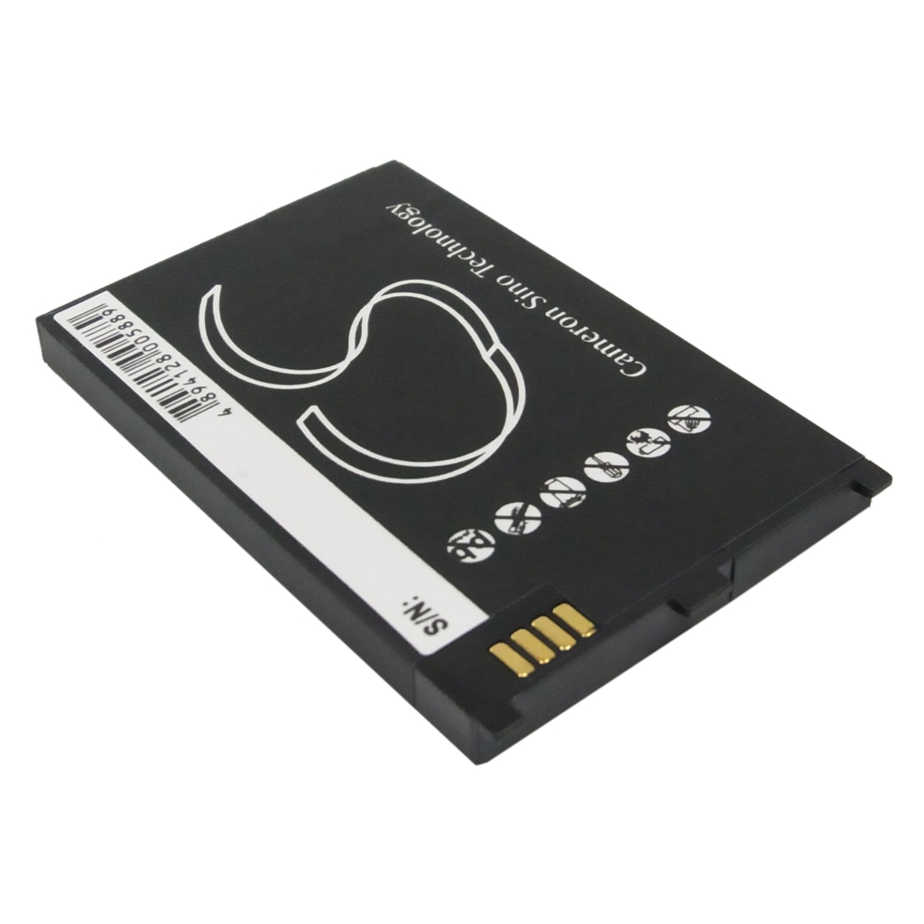 Baterie do telefonów komórkowych Fujitsu Loox T830