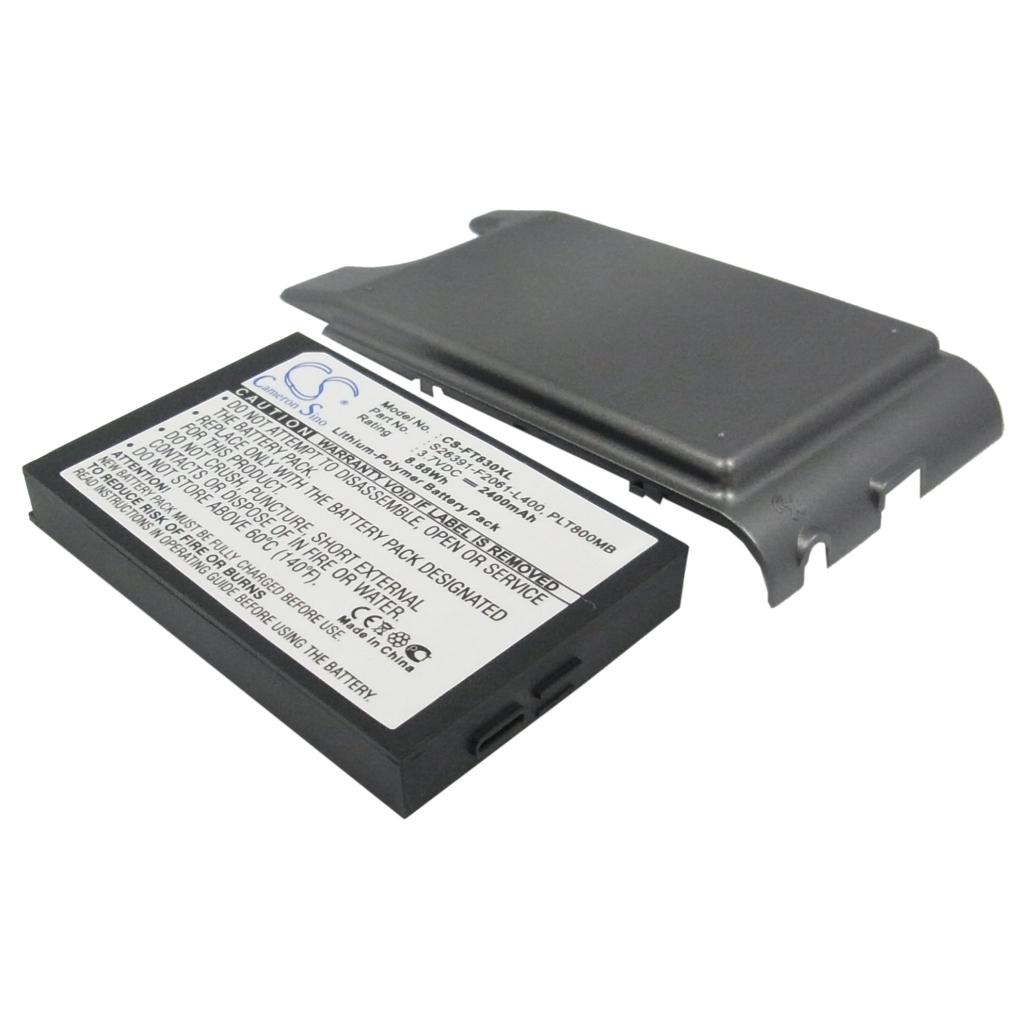 Baterie do telefonów komórkowych Fujitsu Loox T810