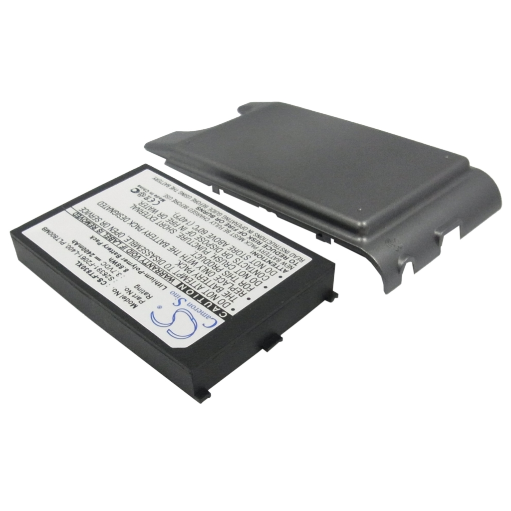 Baterie do telefonów komórkowych Fujitsu Loox T830