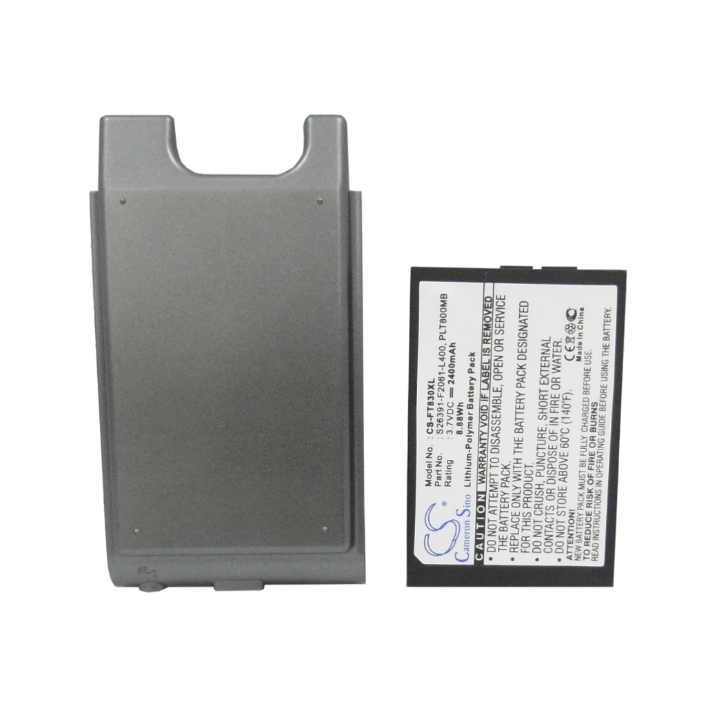 Baterie do telefonów komórkowych Fujitsu Loox T830